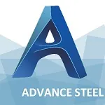 Иконка Autodesk Advance Steel 2026.0.2 RUS ENG + crack
