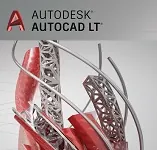 Иконка Autodesk AutoCAD LT 2026.1.1 + Rus + лицензия ключ