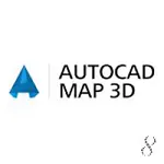 Иконка Autodesk AutoCAD Map 3D 2026.0.3 RUS ENG + crack