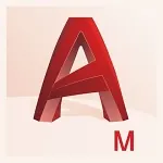 Иконка Autodesk AutoCAD Mechanical 2026.0.1 на русском + crack