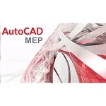 Иконка Autodesk AutoCAD MEP 2026.0.1 RUS ENG + crack