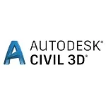Иконка Autodesk Civil 3D 2023 2026 Russia Country Kit