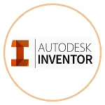 Иконка Autodesk Inventor Professional 2026.2.1 RUS ENG + crack