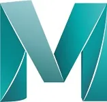 Иконка Autodesk Maya 2026.3 + crack