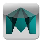 Иконка Autodesk Mudbox 2026 + crack