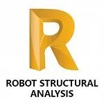 Иконка Autodesk Robot Structural Analysis Professional 2026 + crack