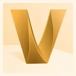 Иконка Autodesk Vault Professional Client   Server 2026 + crack