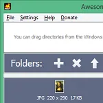 Иконка Awesome Duplicate Photo Finder 1.2.1