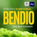 Иконка Bendio 1.0.1 for After Effects + crack
