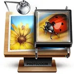 Иконка Benvista PhotoZoom Pro 9.0.2 русская версия + код активации