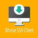 Иконка Bitvise SSH Client 9.25