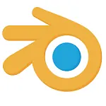 Иконка Blender 3D 5.0.1 на русском языке