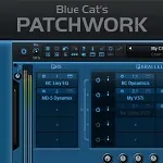 Иконка Blue Cat PatchWork 2.75 + crack
