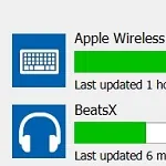 Иконка Bluetooth Battery Monitor 2.22.0.1 + crack