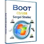 Иконка Boot USB Sergei Strelec 2021.01.05 Rus