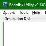 Иконка Bootdisk Utility 2.1.2022.030b