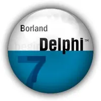 Иконка Borland Delphi 7 Science Edition