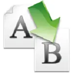 Иконка Bulk Rename Utility 4.1.0.1 Commercial + crack
