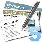 Иконка BusinessCards MX 5.00 русская версия + активация