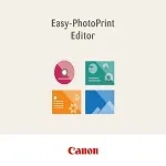 Иконка Canon Easy PhotoPrint Editor 1.8.0