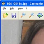 Иконка Cartoonist 1.3.1.4 на русском