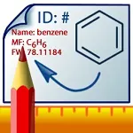 Иконка ChemSketch 2021.1.3