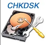 Иконка CHKDSK 1.0