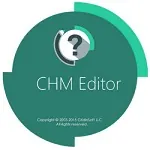 Иконка CHM Editor 3.2.0 полная версия