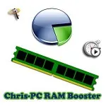 Иконка Chris PC RAM Booster 7.26.0220 + key