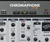 Иконка Chromaphone 2.2.2 VST