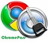 Иконка ChromePass 1.58 на русском