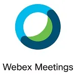 Иконка Cisco Webex Meetings 43.9.0.27194