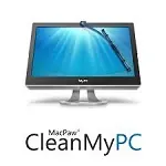 Иконка CleanMyPC 1.12.2.2178 на русском + код активации