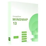 Иконка ConceptDraw MINDMAP 15.1.1.296 + crack