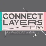 Иконка Connect Layers Pro for After Effects 1.3.3 + crack