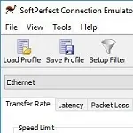 Иконка Connection Emulator Pro 1.9 + crack