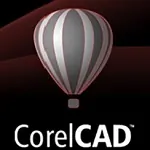 Иконка CorelCAD 2023 Build 22.3.1.4090 русская версия
