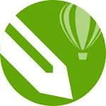 Иконка CorelDRAW Graphics Suite 2026 v27.0.0.121 + Rus + серийный номер