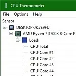 Иконка CPU Thermometer 1.3