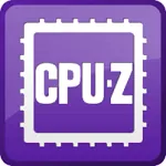 Иконка CPU Z 2.18 на русском