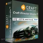 Иконка Craft Director Studio 23.1.1 for 3DS Max & Maya 2018 2024