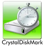 Иконка CrystalDiskMark 9.0.2 на русском