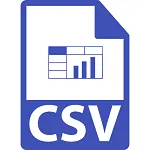 Иконка CSV Editor Pro 32.0 + crack