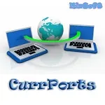 Иконка CurrPorts 2.77 на русском