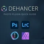 Иконка Dehancer Film 2.7.3 for Photoshop & Lightroom + crack
