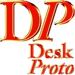 Иконка DeskProto 7.1 Revision 11631 ломаная версия