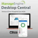 Иконка Desktop Central 10.0.552