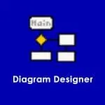 Иконка Diagram Designer 1.30 на русском