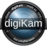 Иконка digiKam 8.6.0 на русском