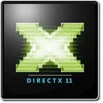 Иконка DirectX 11 + 64 bit